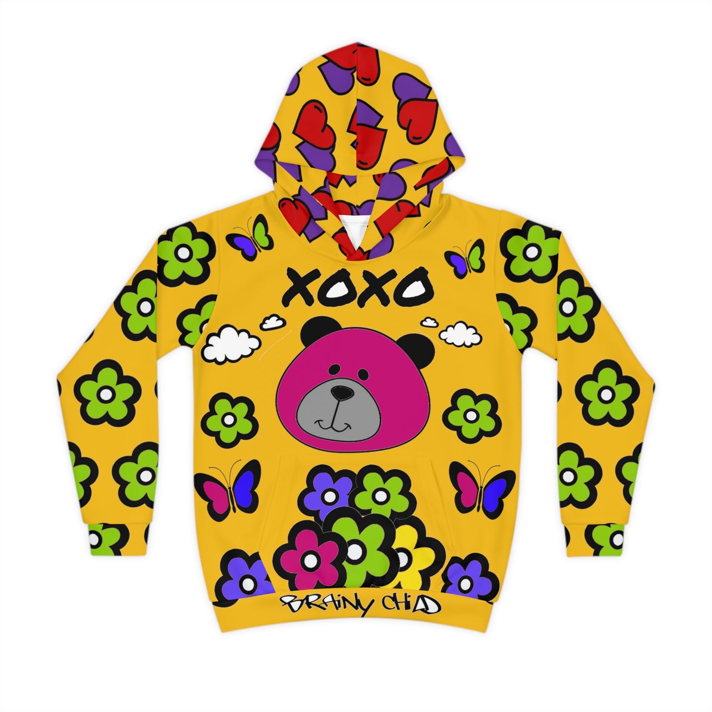 Children's Hoodie - MANY Colors