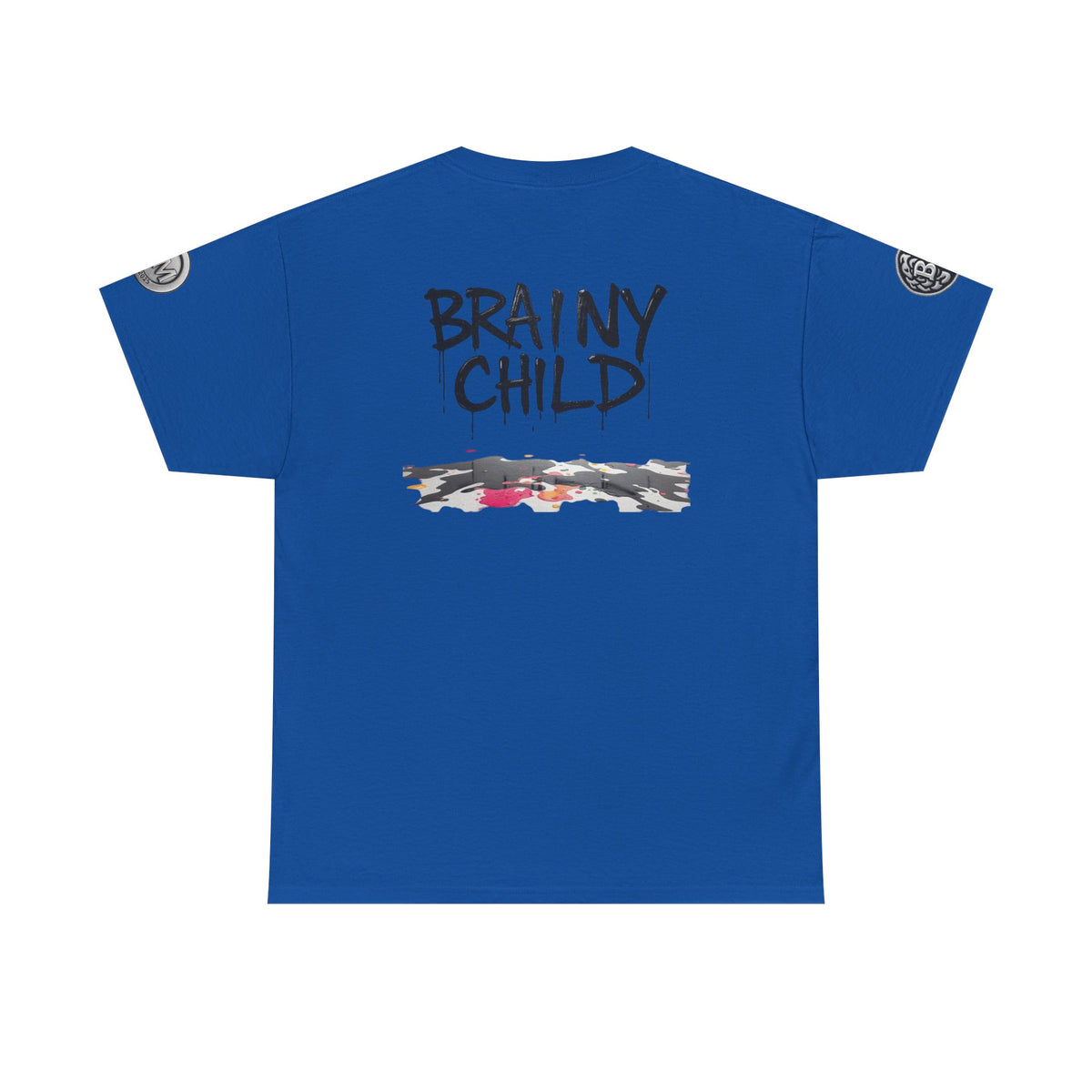 BrainyPuffs - Unisex Heavy Cotton Tee