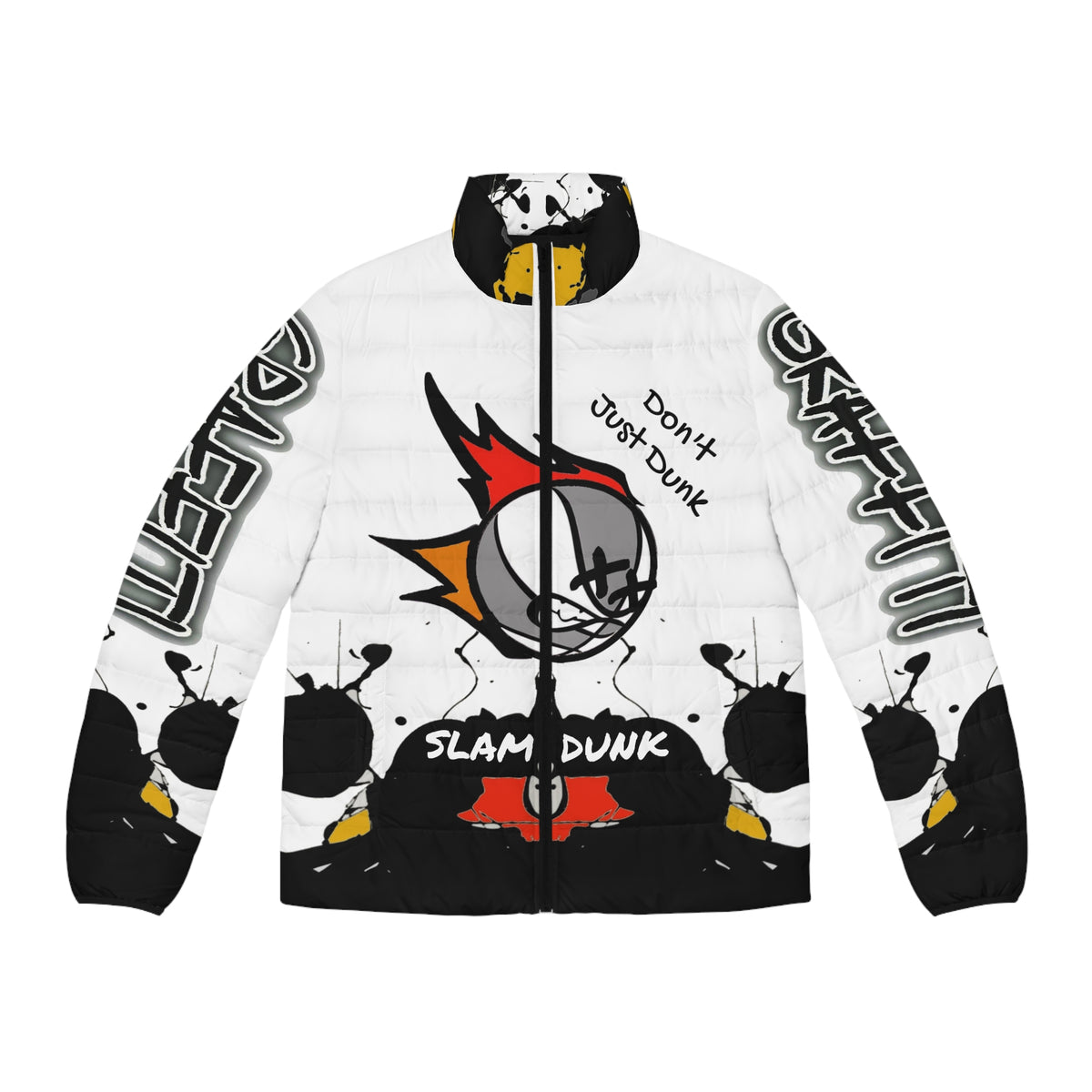 Unisex Puffer Jacket - BYR