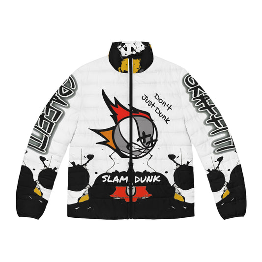 Unisex Puffer Jacket - BYR