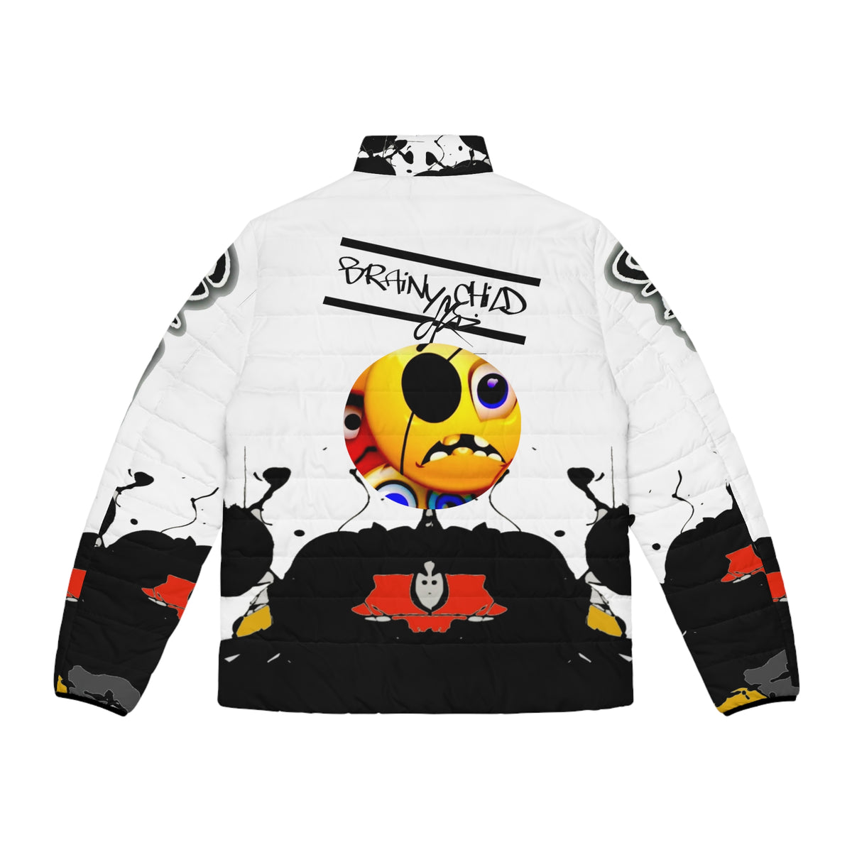 Unisex Puffer Jacket - BYR