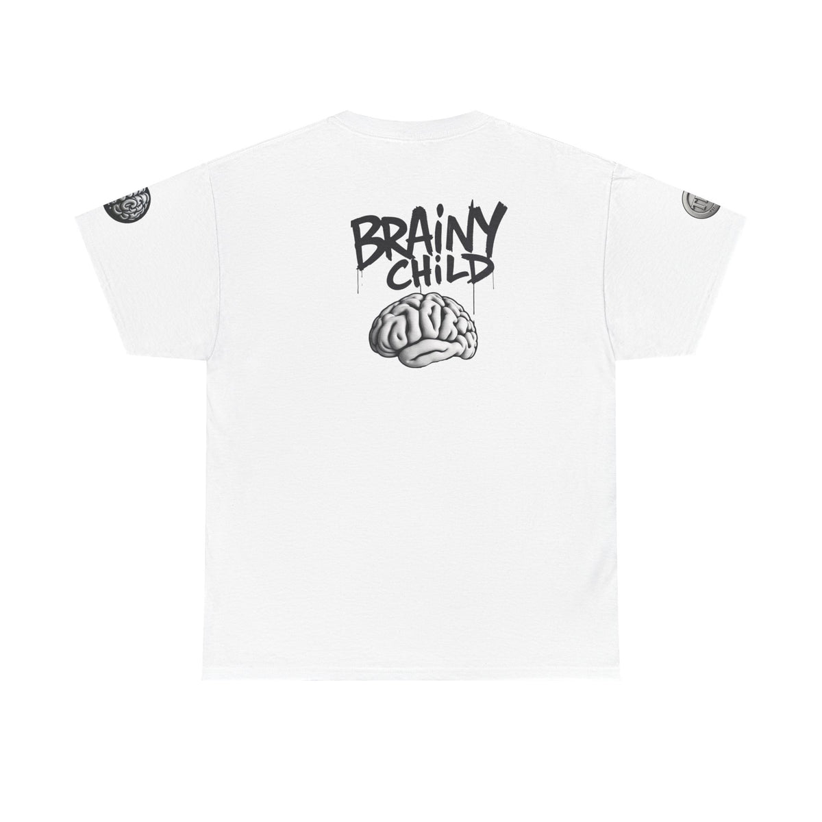 Brainy Ballers - Unisex Heavy Cotton Tee