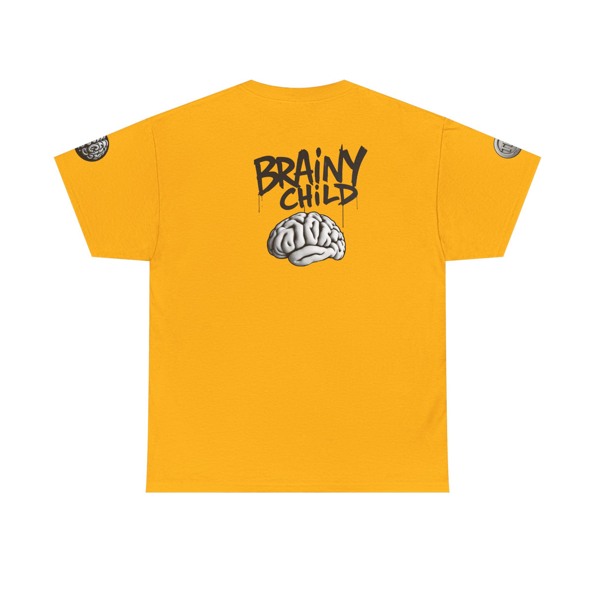 Brainy Ballers - Unisex Heavy Cotton Tee