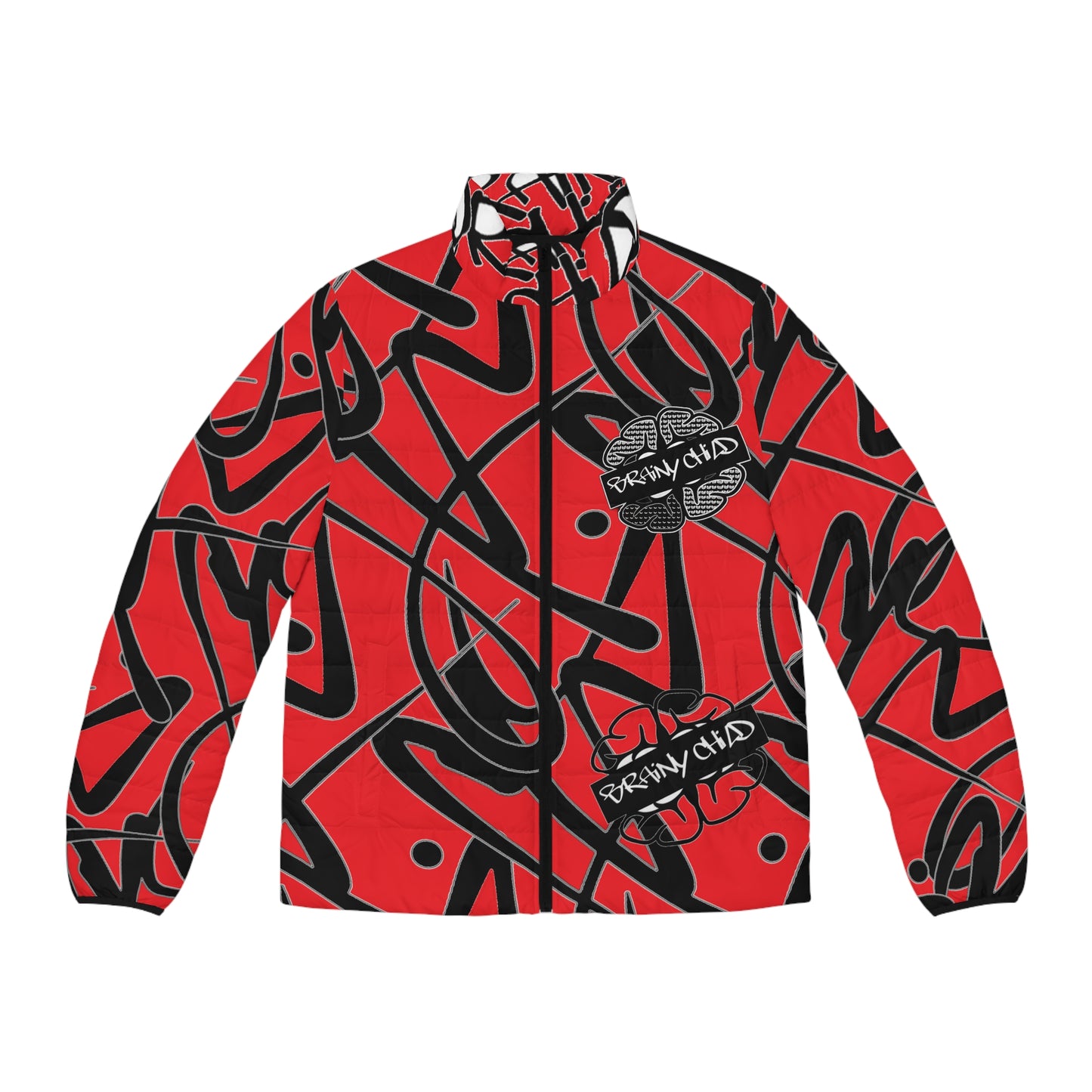 SIGNATURE - Coal Black BC Puffer