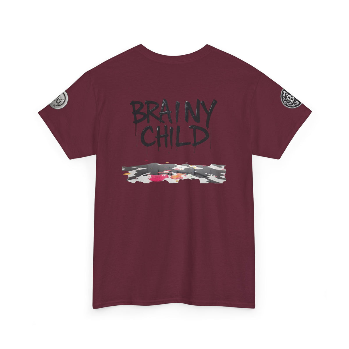 BrainyPuffs - Unisex Heavy Cotton Tee