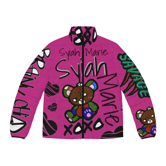 EXCLUSIVE - Puffer Jacket - SYIAH MARIE- P