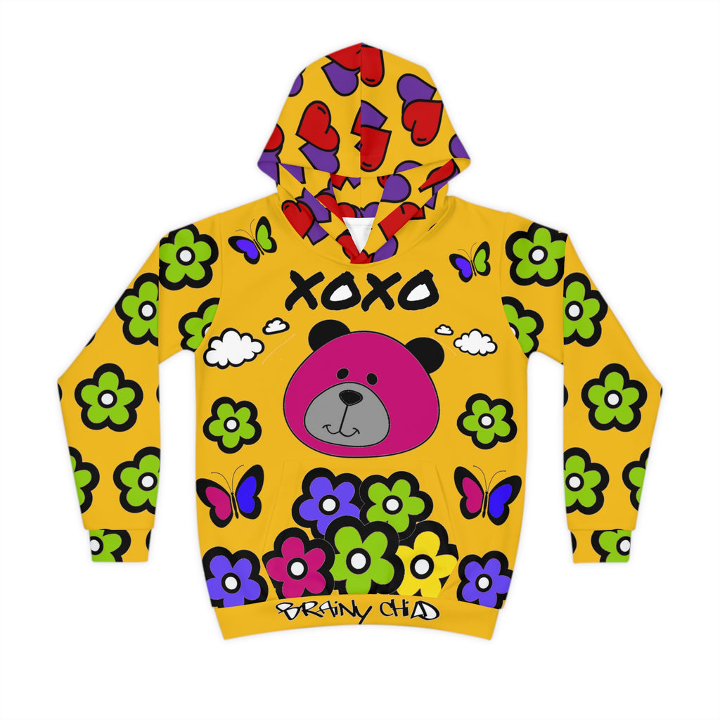 Unisex - Children's Hoodie - MANY Colors