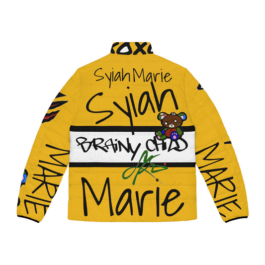 LIMITED Edition Puffer Jacket - SYIAH MARIE - Y