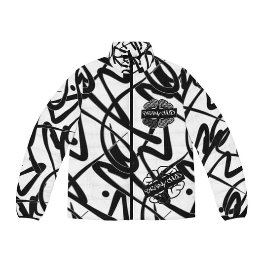 SIGNATURE - Artic White BC Puffer