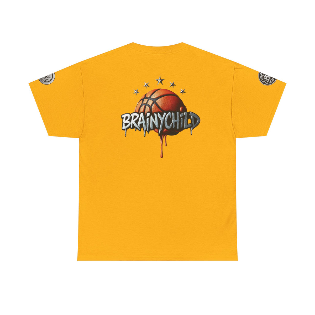 BrainyBaller - Unisex Heavy Cotton Tee