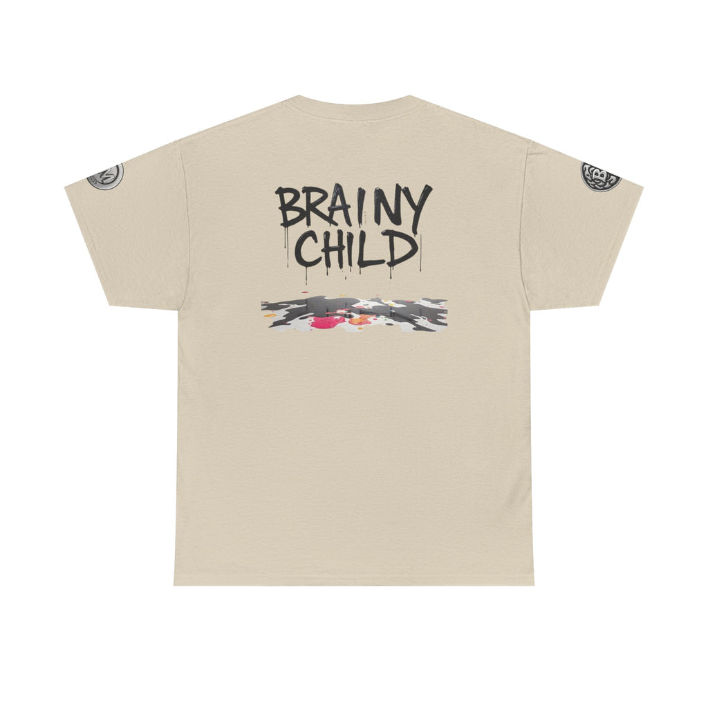 BrainyPuffs - Unisex Heavy Cotton Tee