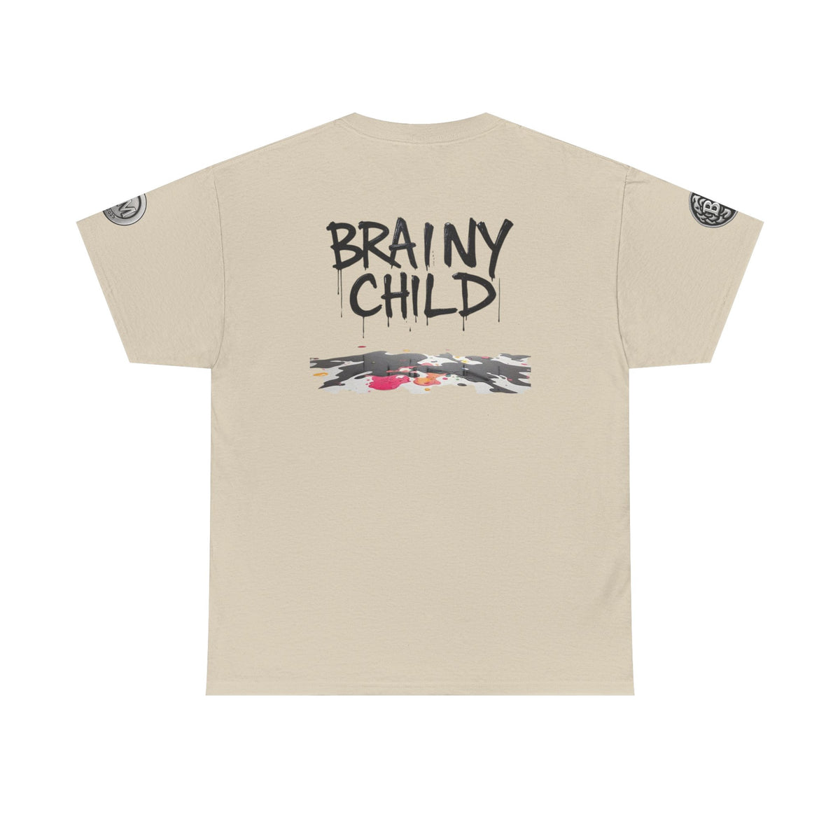 BrainyPuffs - Unisex Heavy Cotton Tee