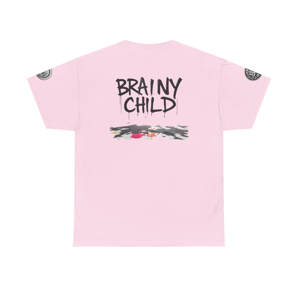 BrainyPuffs - Unisex Heavy Cotton Tee