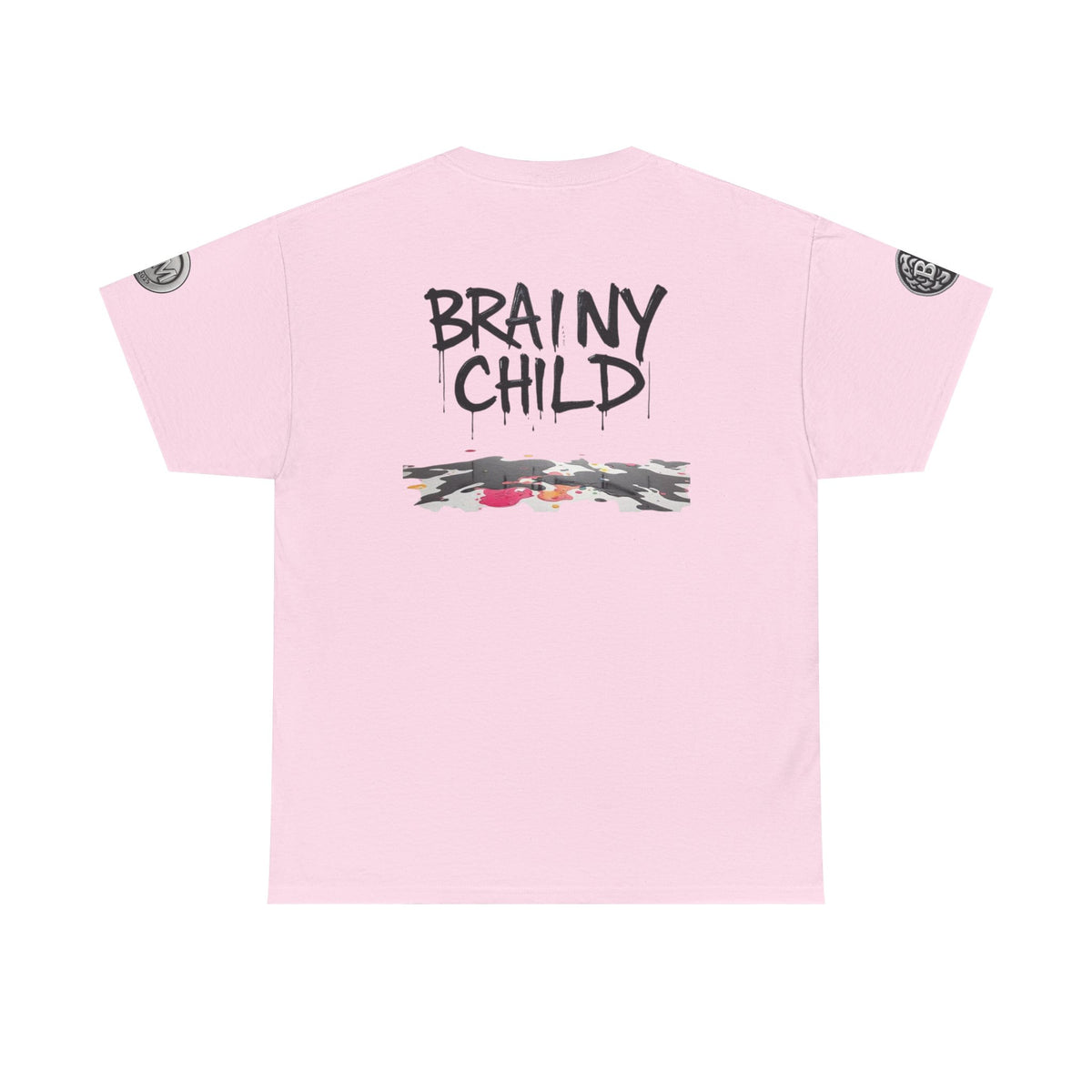 BrainyPuffs - Unisex Heavy Cotton Tee