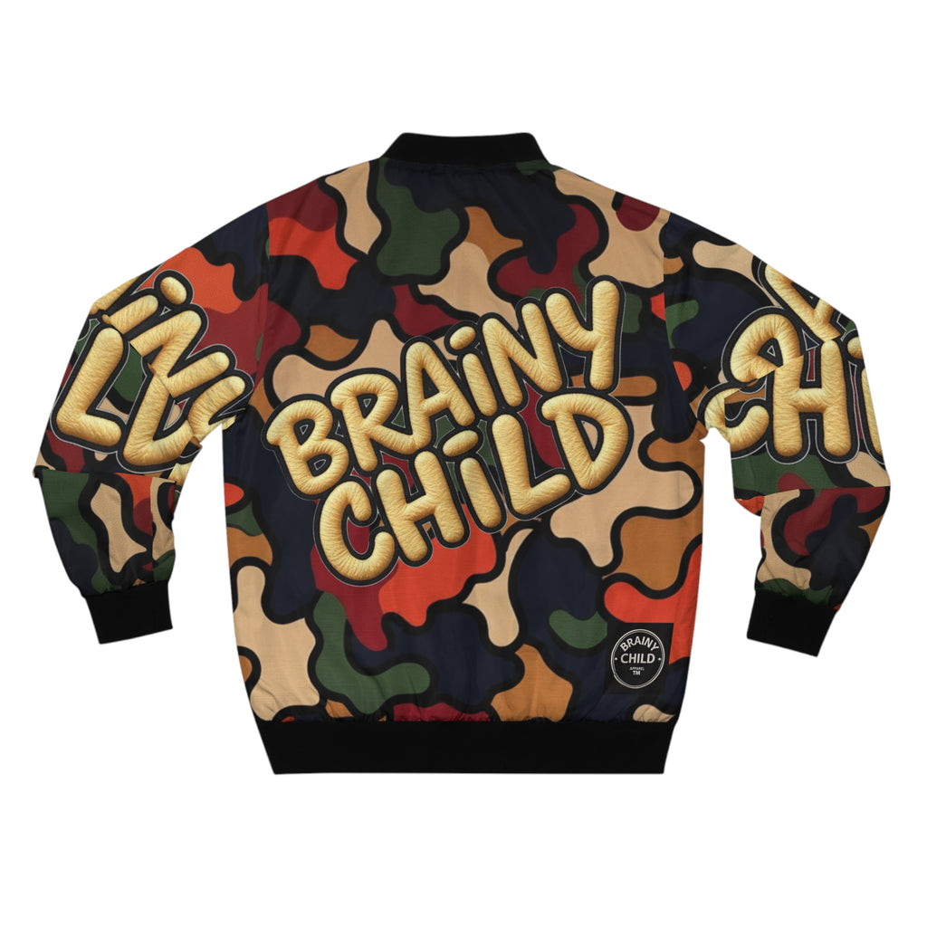 Men's Bomber Jacket (AOP)