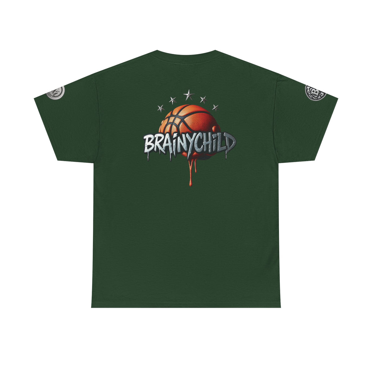 BrainyBaller - Unisex Heavy Cotton Tee