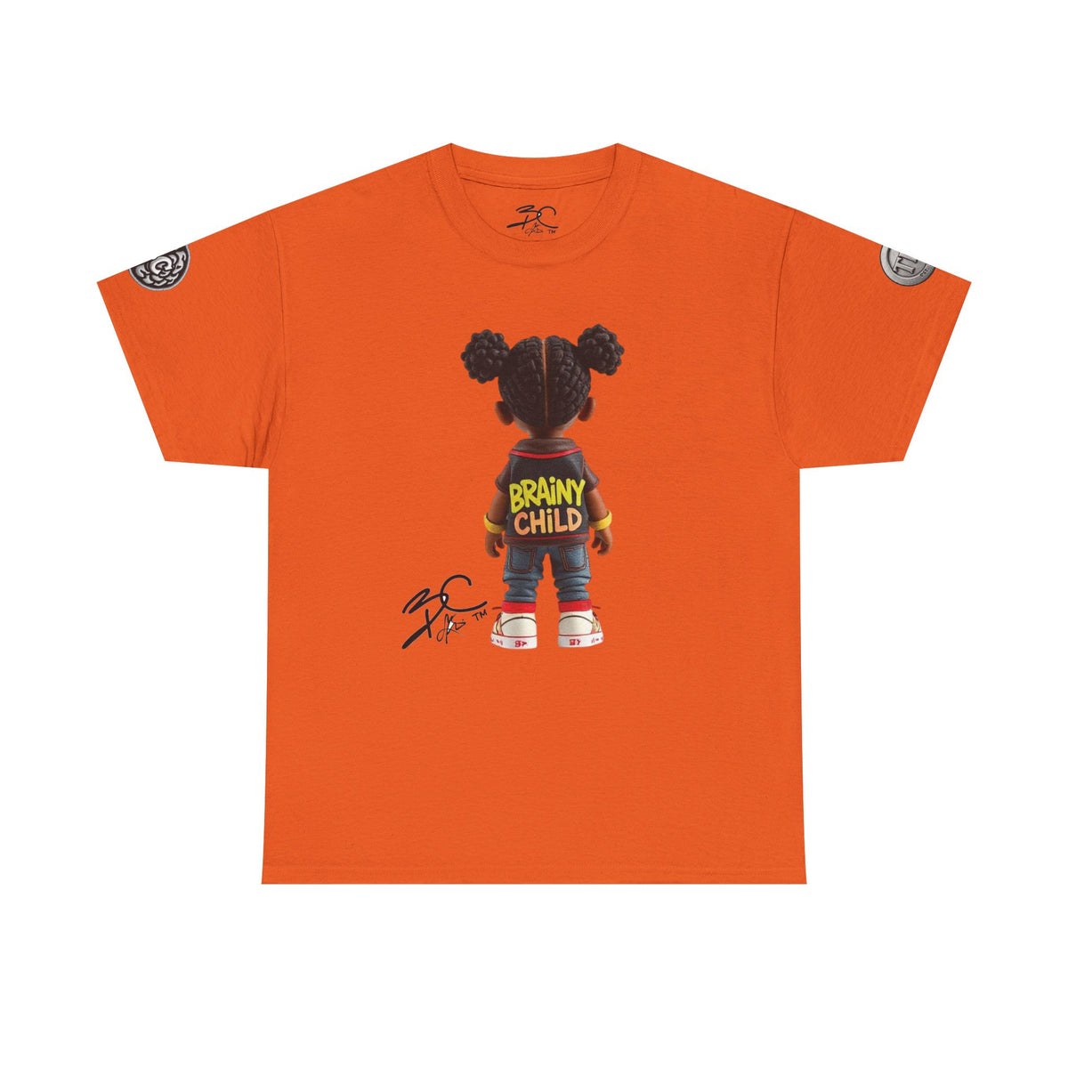 BrainyPuffs - Unisex Heavy Cotton Tee