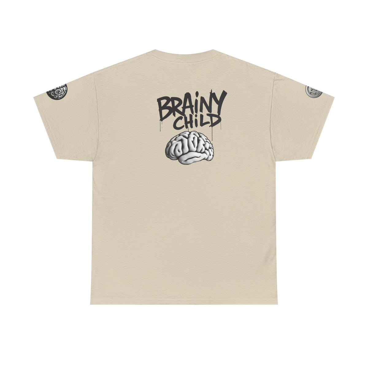 Brainy Ballers - Unisex Heavy Cotton Tee