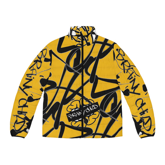 SIGNATURE - Mustard BC Puffer