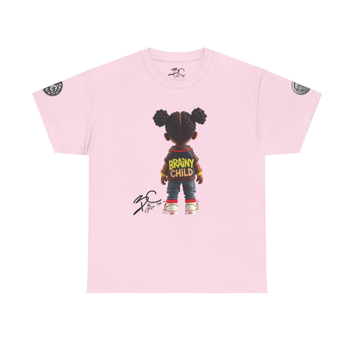BrainyPuffs - Unisex Heavy Cotton Tee