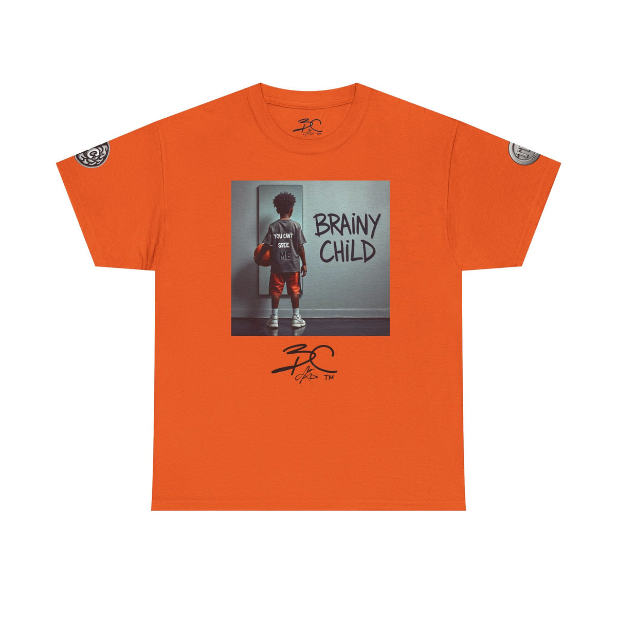 BrainyBaller - Unisex Heavy Cotton Tee
