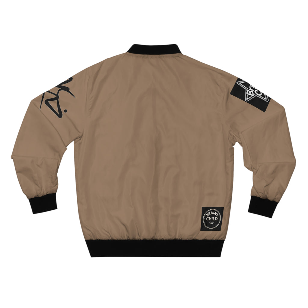Copy of Men's Bomber Jacket (AOP)