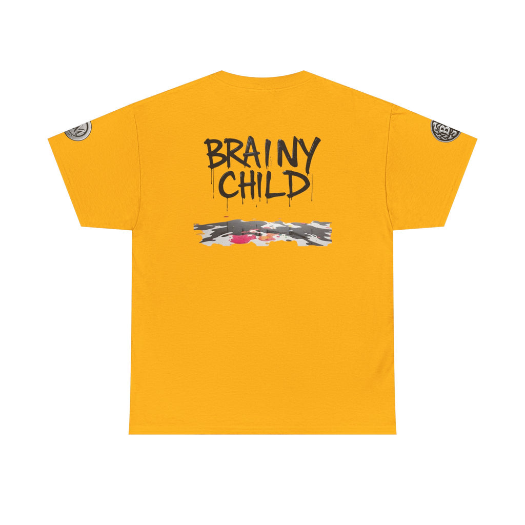 BrainyPuffs - Unisex Heavy Cotton Tee