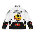 Unisex Puffer Jacket - White