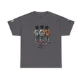 Brainy Ballers - Unisex Heavy Cotton Tee