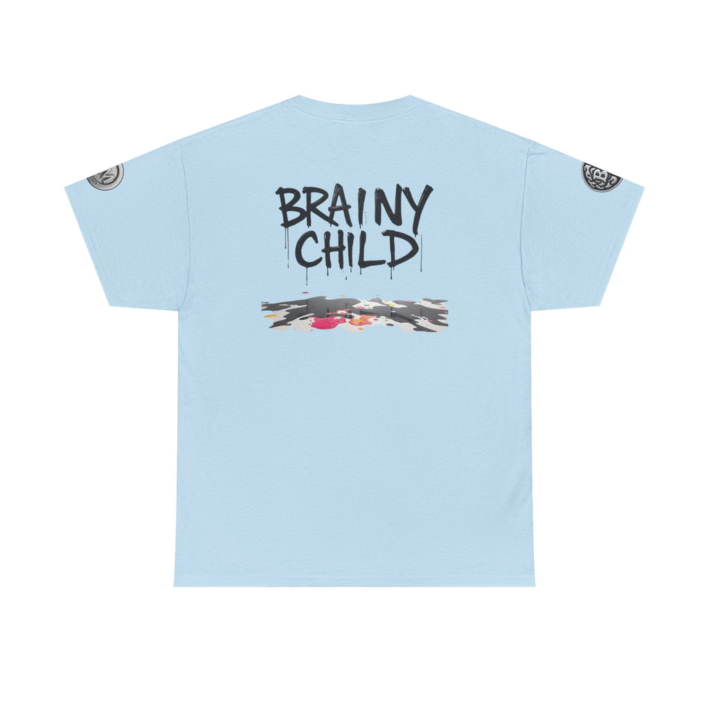 BrainyPuffs - Unisex Heavy Cotton Tee
