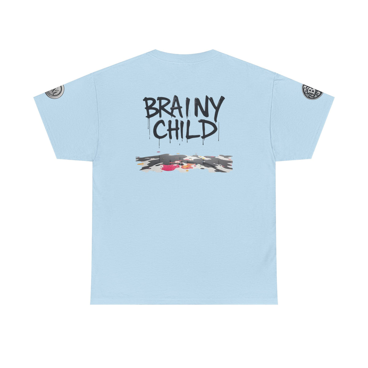 BrainyPuffs - Unisex Heavy Cotton Tee