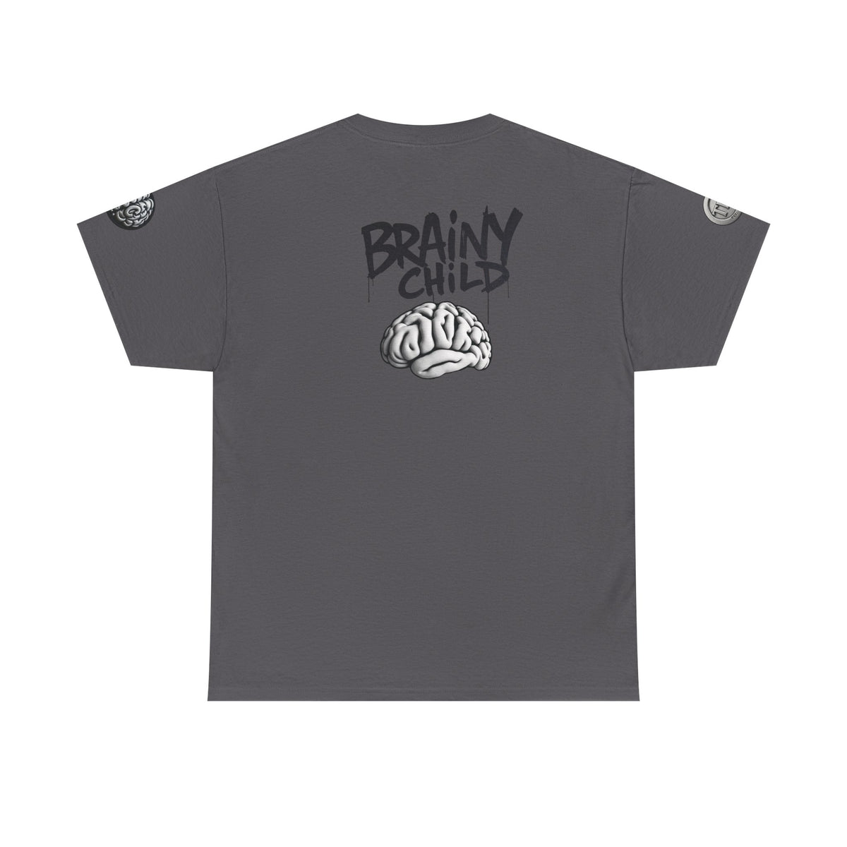 Brainy Ballers - Unisex Heavy Cotton Tee