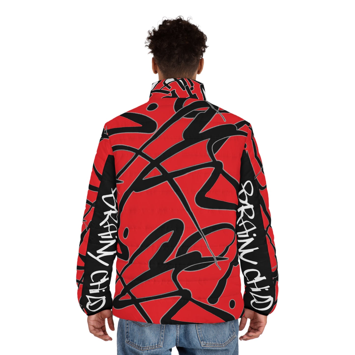 SIGNATURE - Coal Black BC Puffer