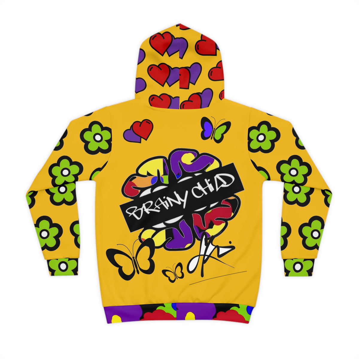 Unisex - Children's Hoodie - MANY Colors