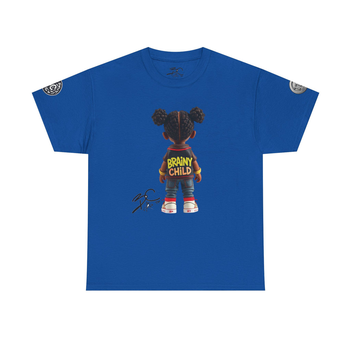 BrainyPuffs - Unisex Heavy Cotton Tee