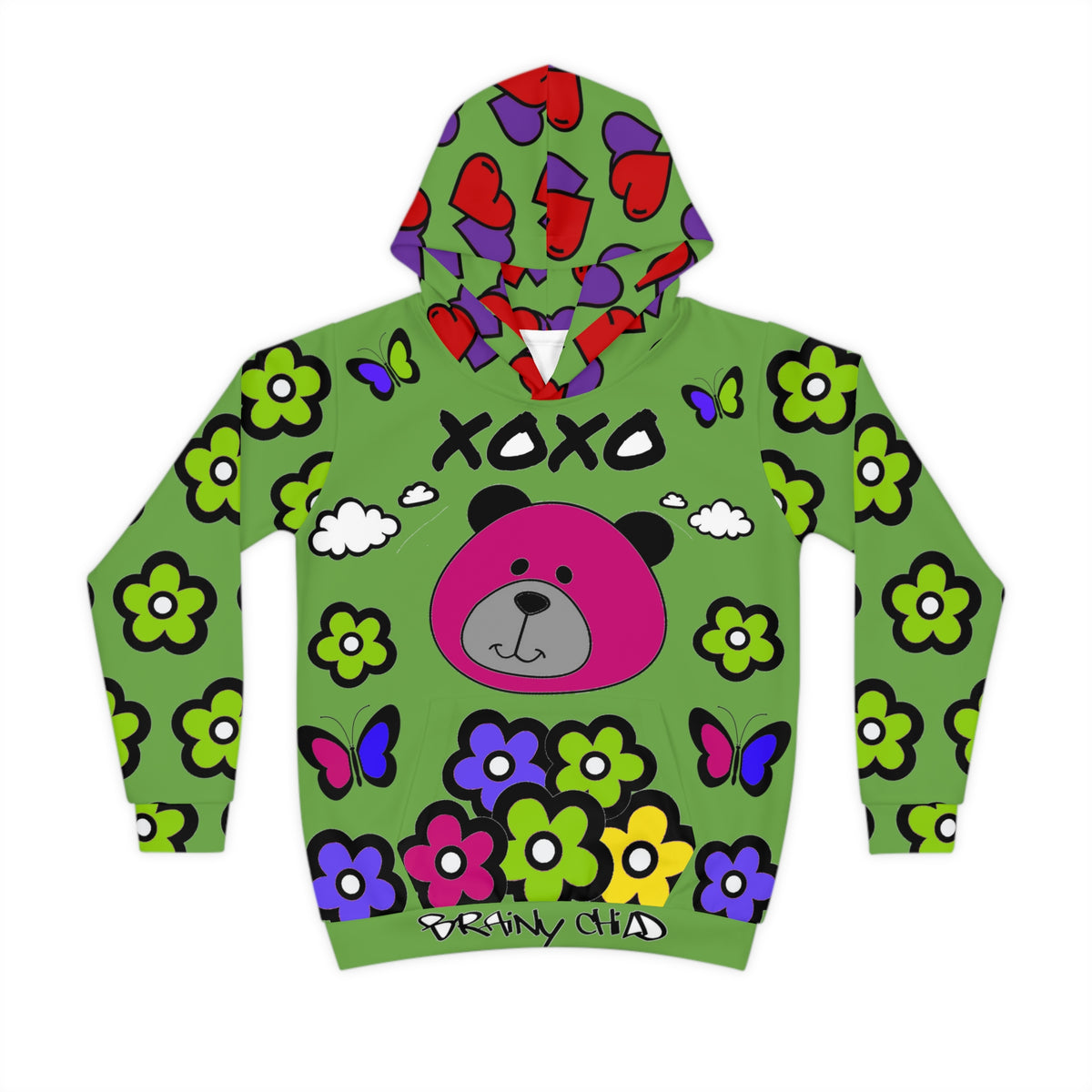 Children's Hoodie - MANY Colors