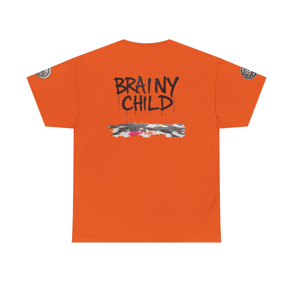 BrainyPuffs - Unisex Heavy Cotton Tee