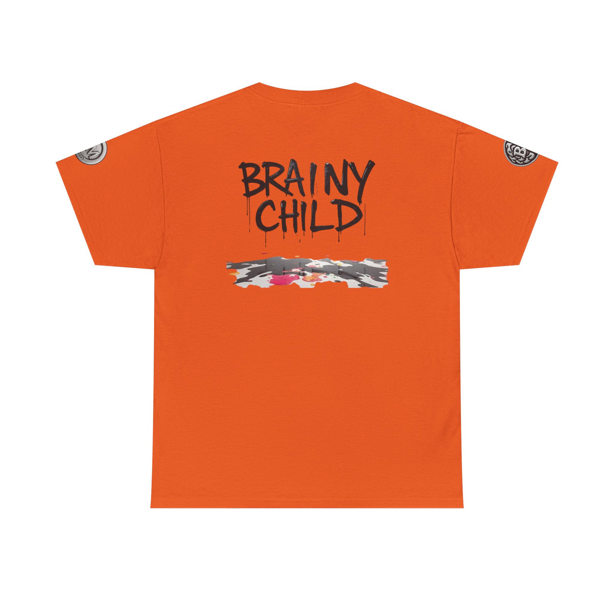 BrainyPuffs - Unisex Heavy Cotton Tee