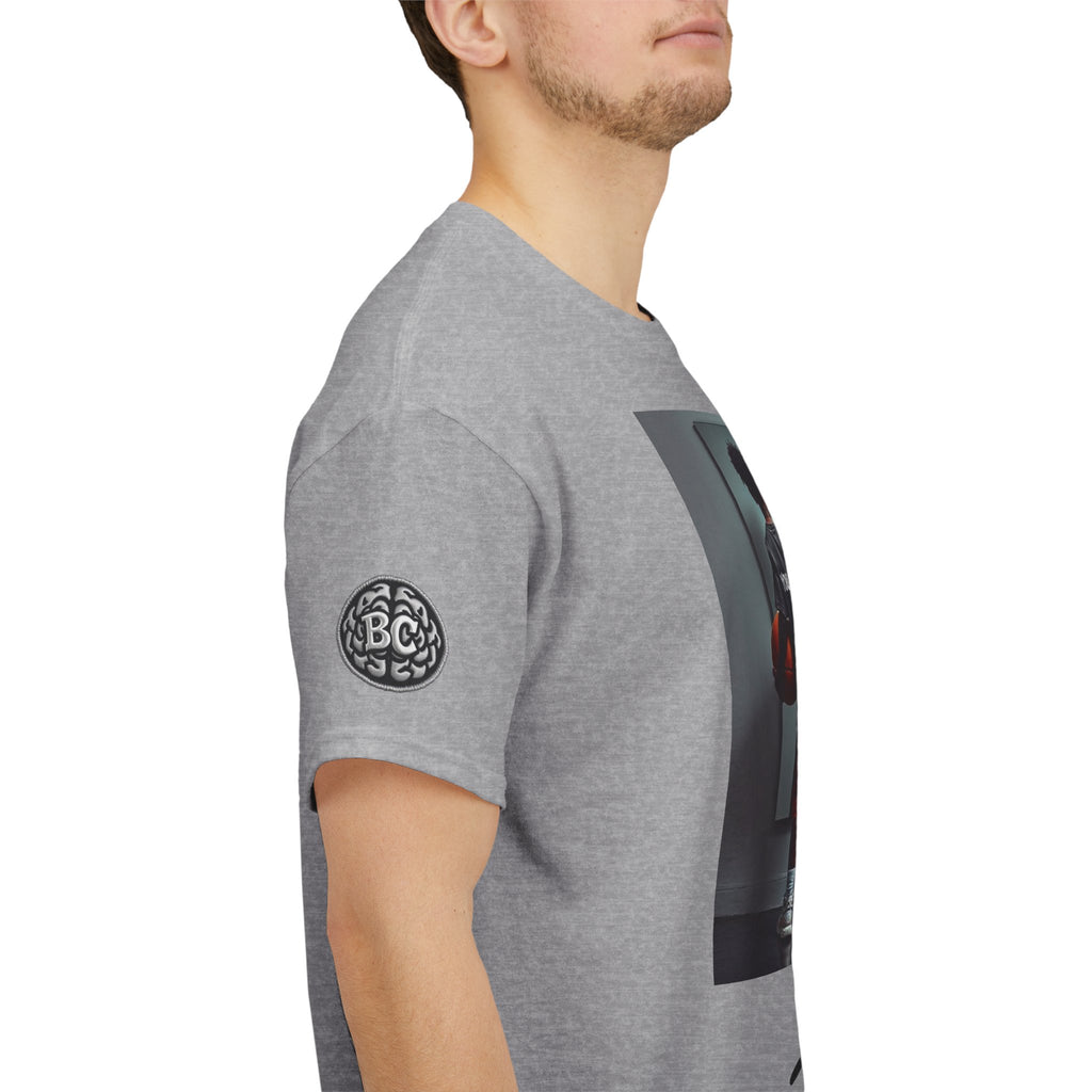 BrainyBaller - Unisex Heavy Cotton Tee