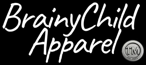 BRAINY CHILD APPAREL 