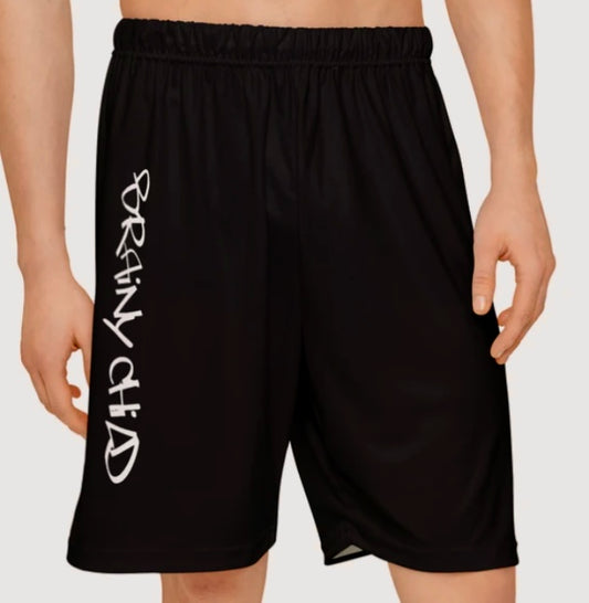 Men's Gym Shorts - Blk