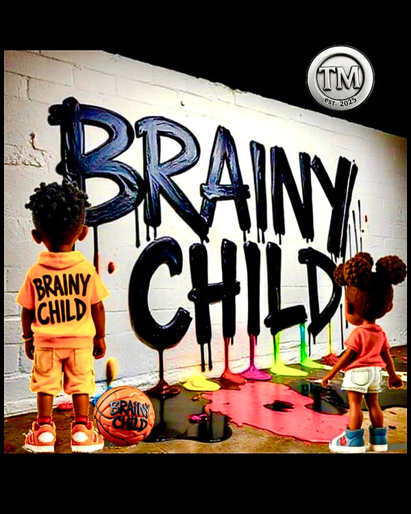 BRAINY CHILD APPAREL 