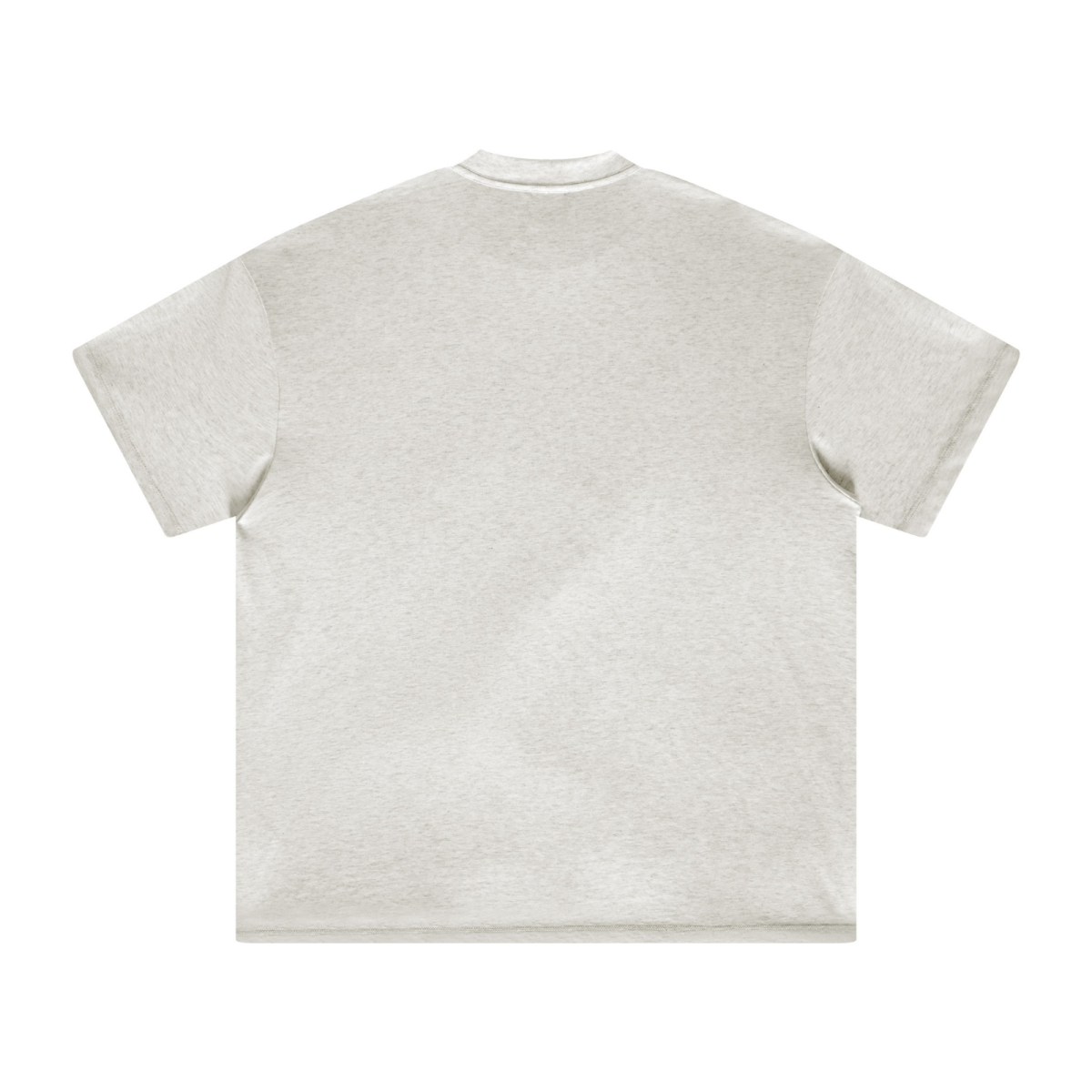 305GSM Unisex FOG Earth-Tone 20-Color Drop-Shoulder T-shirt Beige 