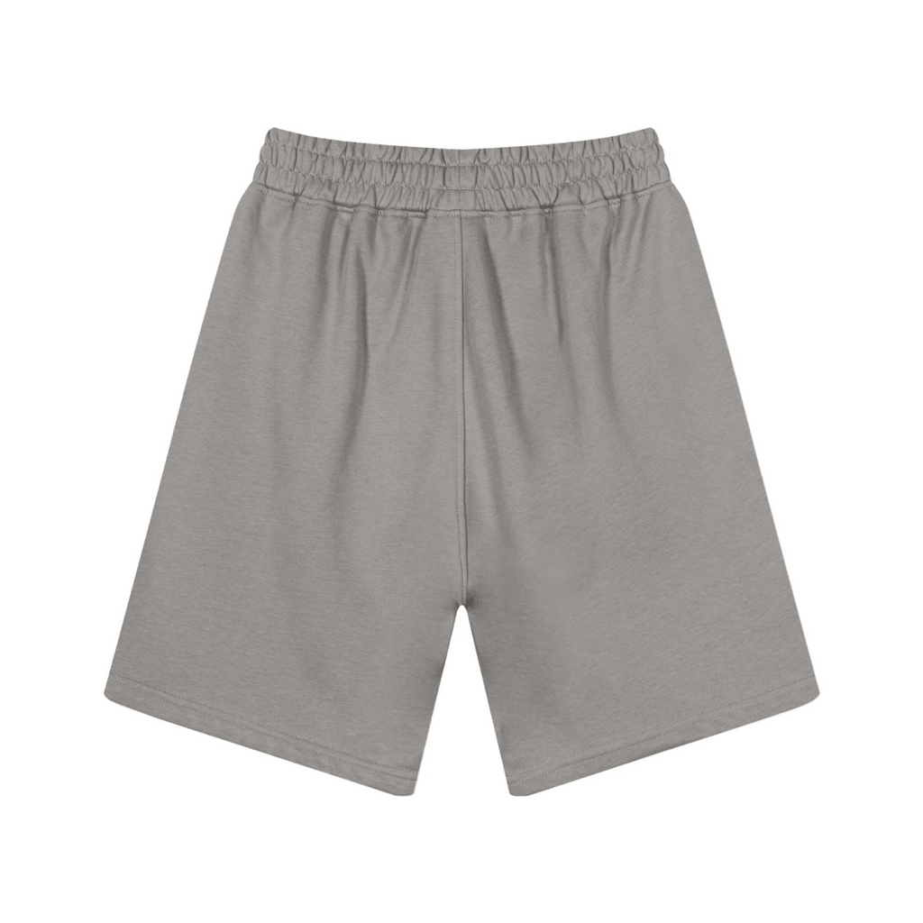 280GSM Men’s Classic Fit Shorts Grey
