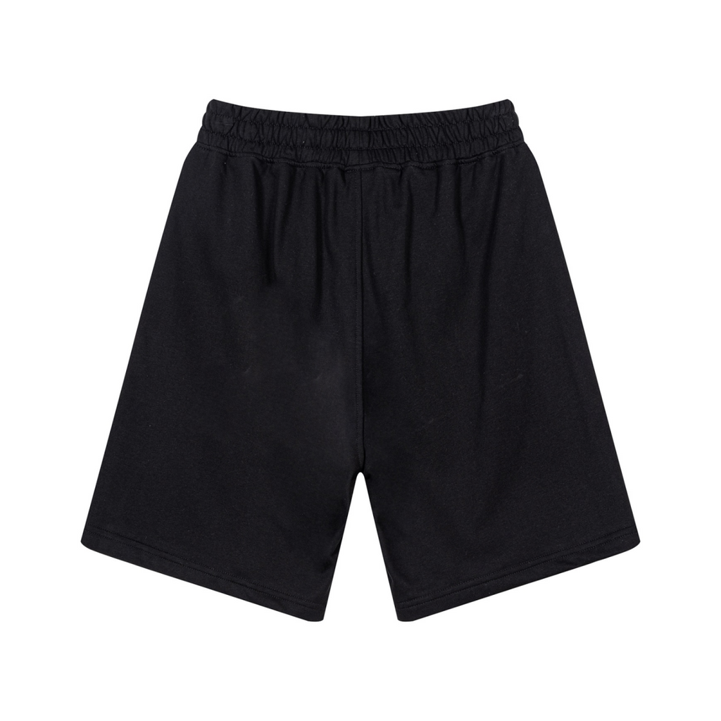 280GSM Men’s Classic Fit Shorts Black