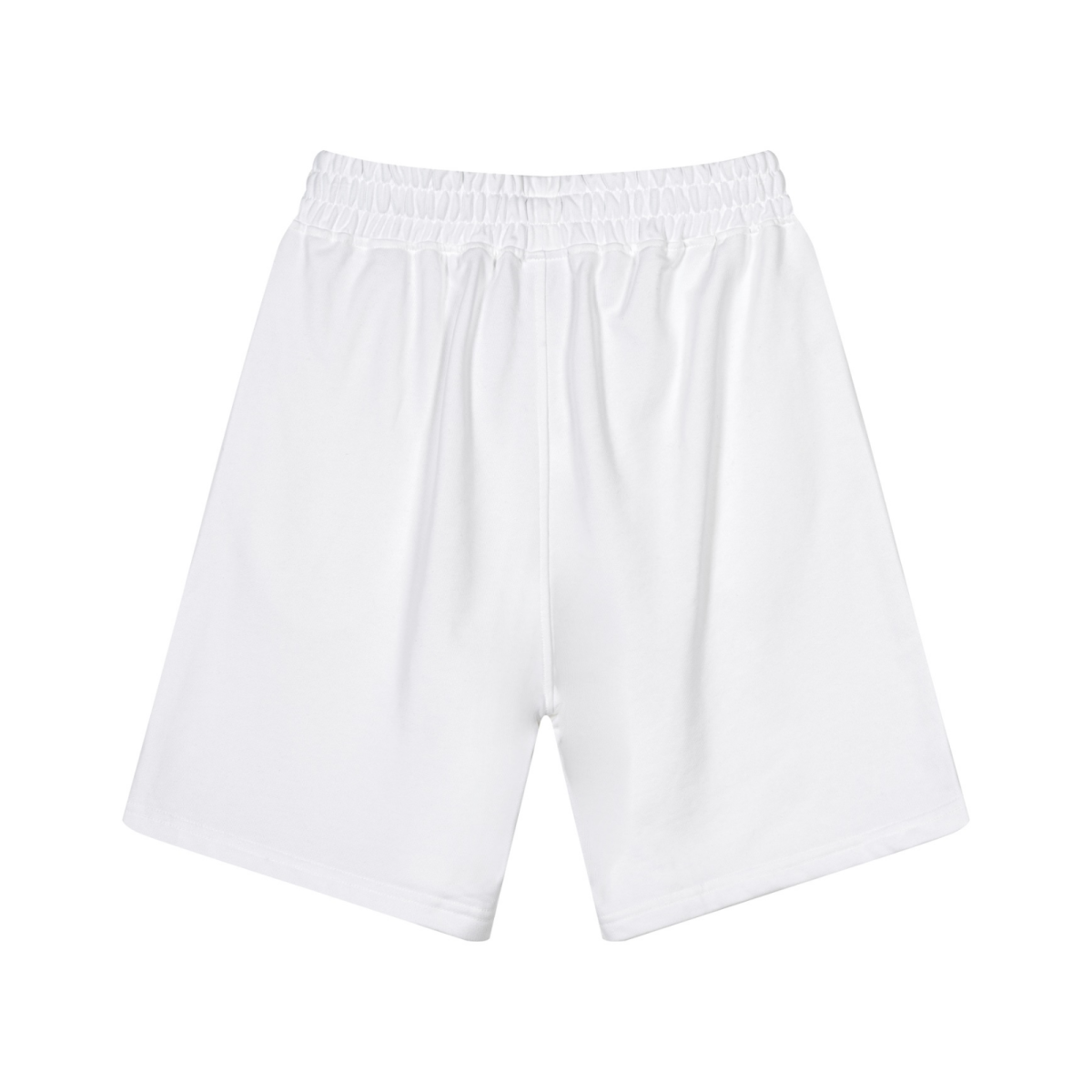 280GSM Men’s Classic Fit Shorts White