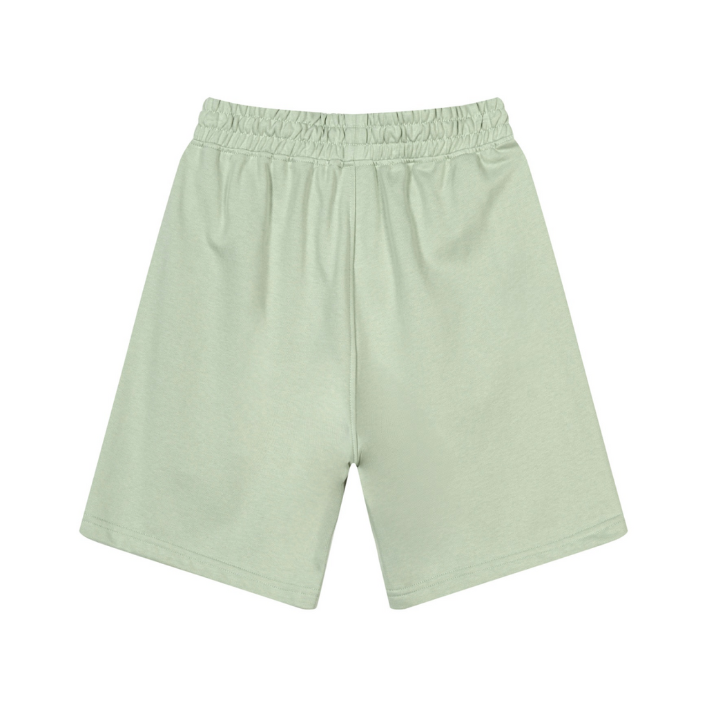280GSM Men’s Classic Fit Shorts Light green