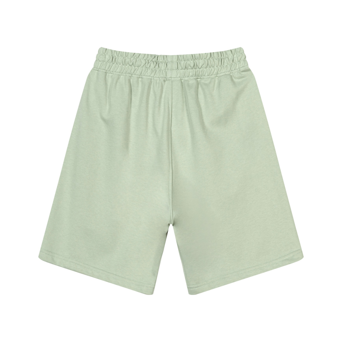 280GSM Men’s Classic Fit Shorts Light green