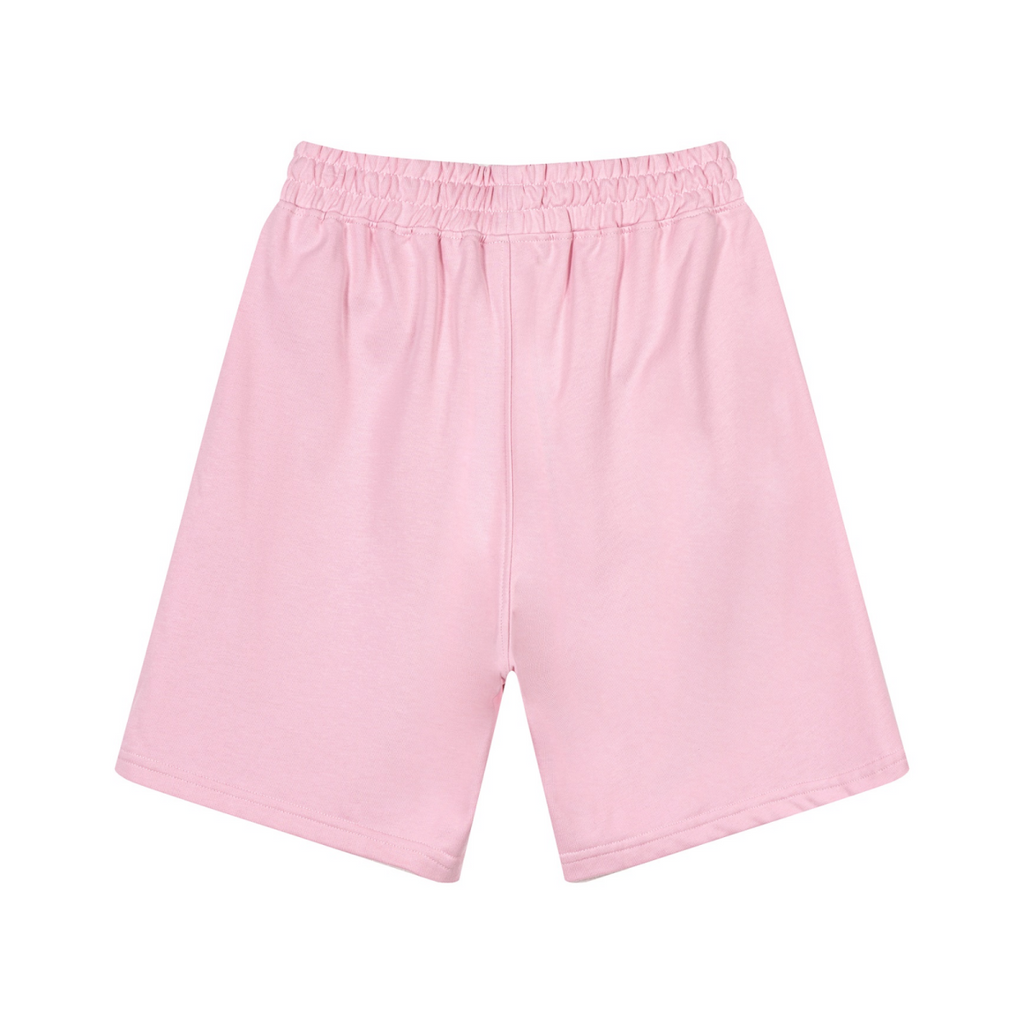 280GSM Men’s Classic Fit Shorts Pink