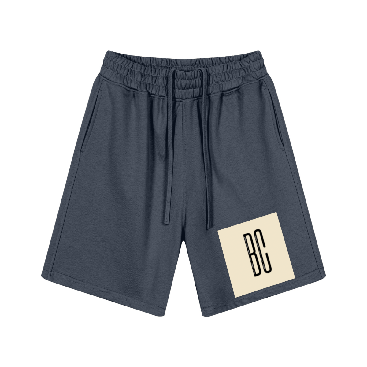 280GSM Men’s Classic Fit Shorts Dark blue